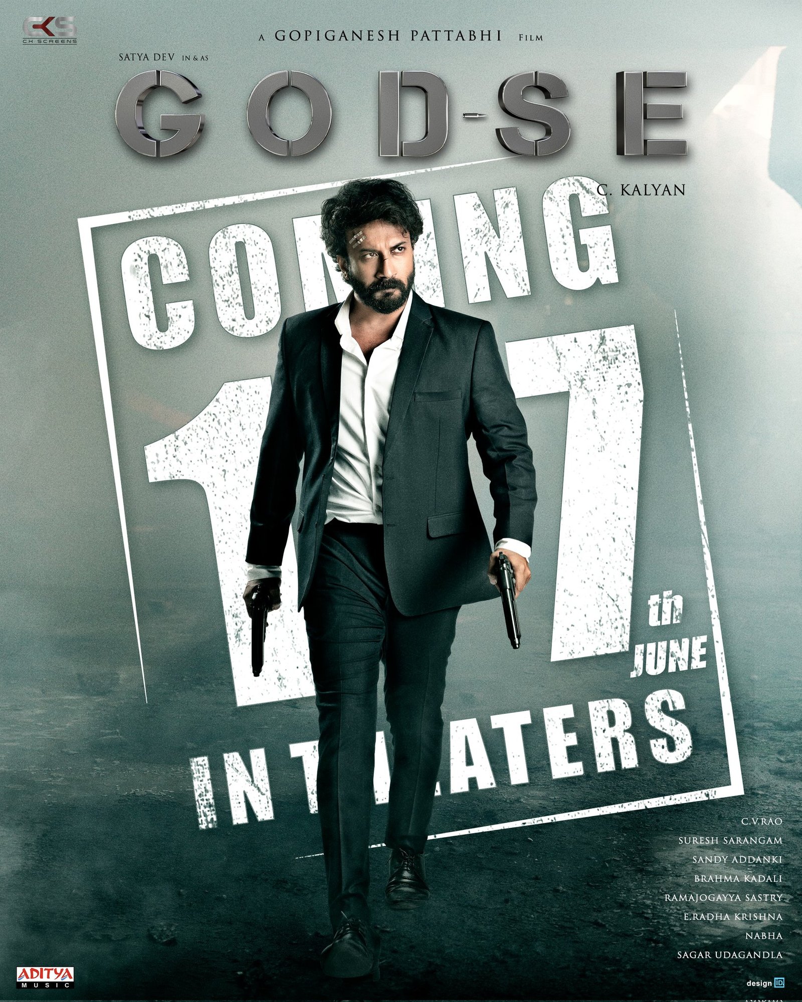 Godse (2022) Dual Audio [Hindi ORG & Telugu] WEB-DL 480p, 720p & 1080p | GDRive