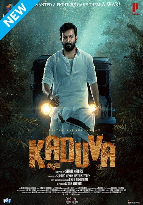 Kaduva (2022) Dual Audio [Hindi ORG & Malayalam] WEB-DL 480p, 720p & 1080p | GDRive