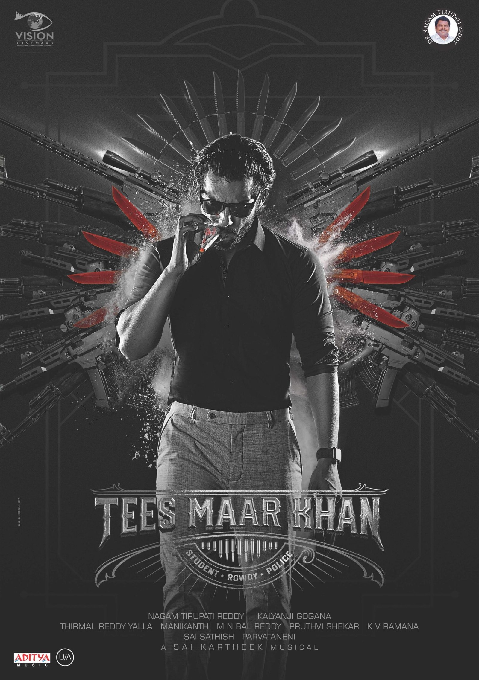 Tees Maar Khan (2022) Dual Audio [Hindi ORG & Telugu] WEB-DL 480p, 720p & 1080p | GDRive