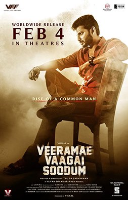 Veerame Vaagai Soodum (2022) Dual Audio [Hindi ORG & Tamil] WEB-DL 360p, 480p, 720p & 1080p | GDrive