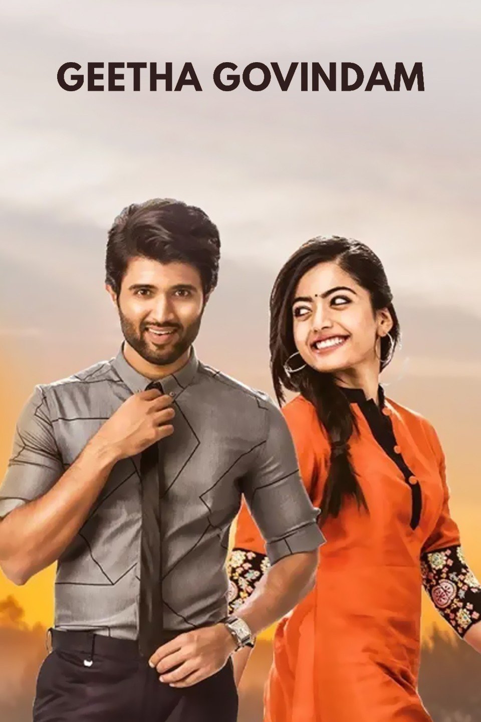 Geetha Govindam (2018) [Hindi ORG & Telugu] DC HDRip 480p, 720p & 1080p | GDRive | BSub