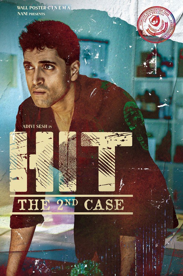 HIT: The 2nd Case (2022) Dual Audio [Hindi ORG & Telugu] WEB-DL 480p, 720p, 1080p GDRive